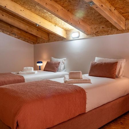 City Hall Apartments Vila Real Eksteriør billede