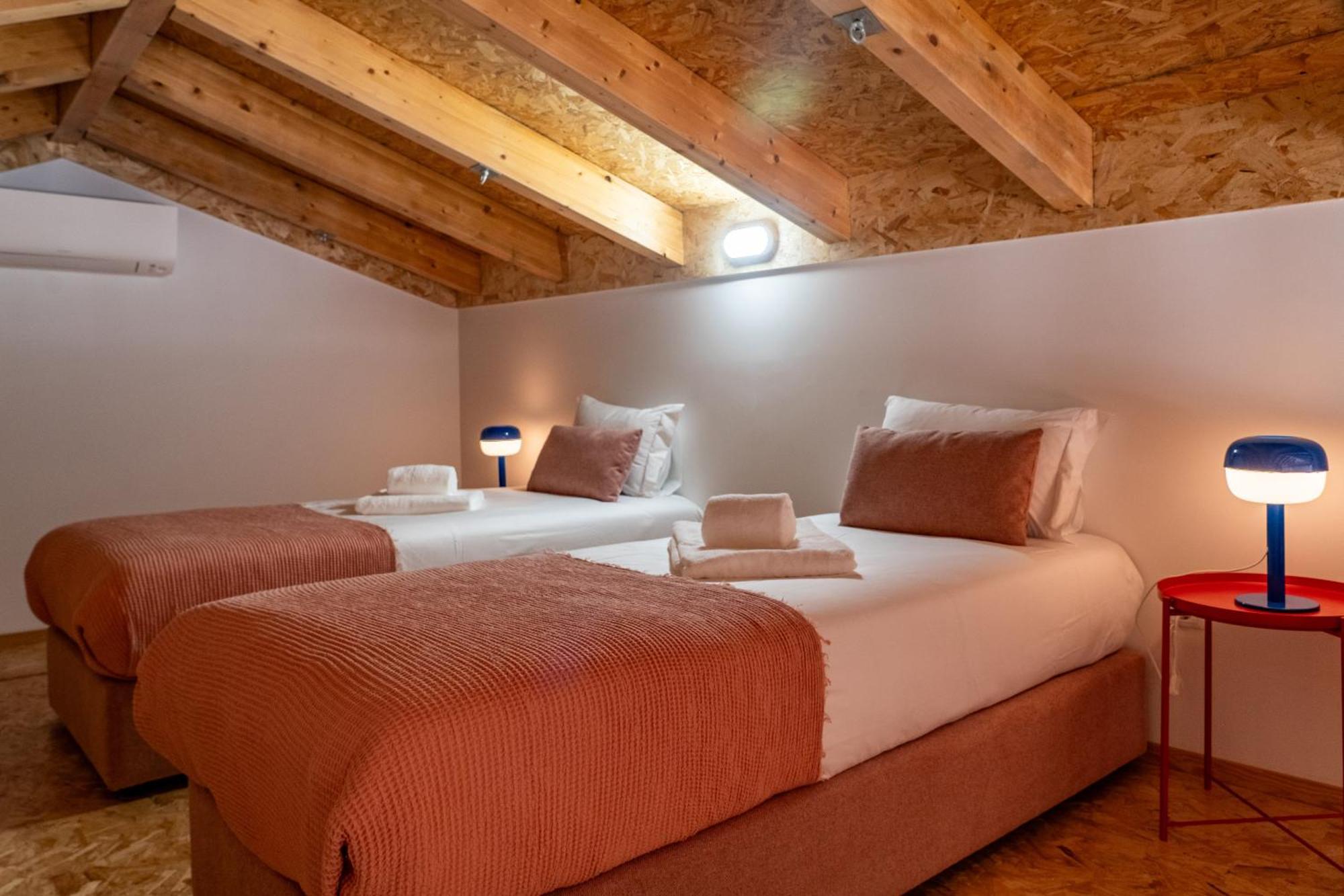 City Hall Apartments Vila Real Eksteriør billede