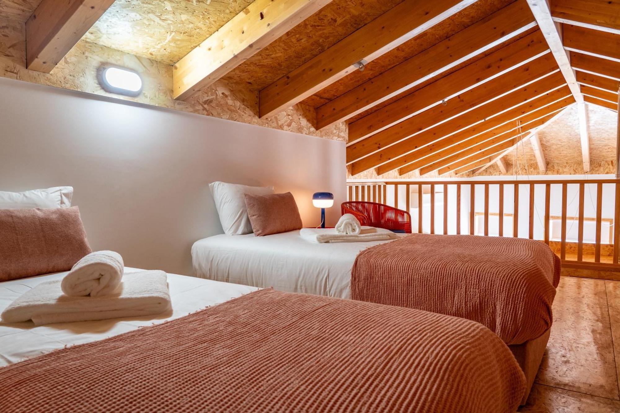 City Hall Apartments Vila Real Eksteriør billede