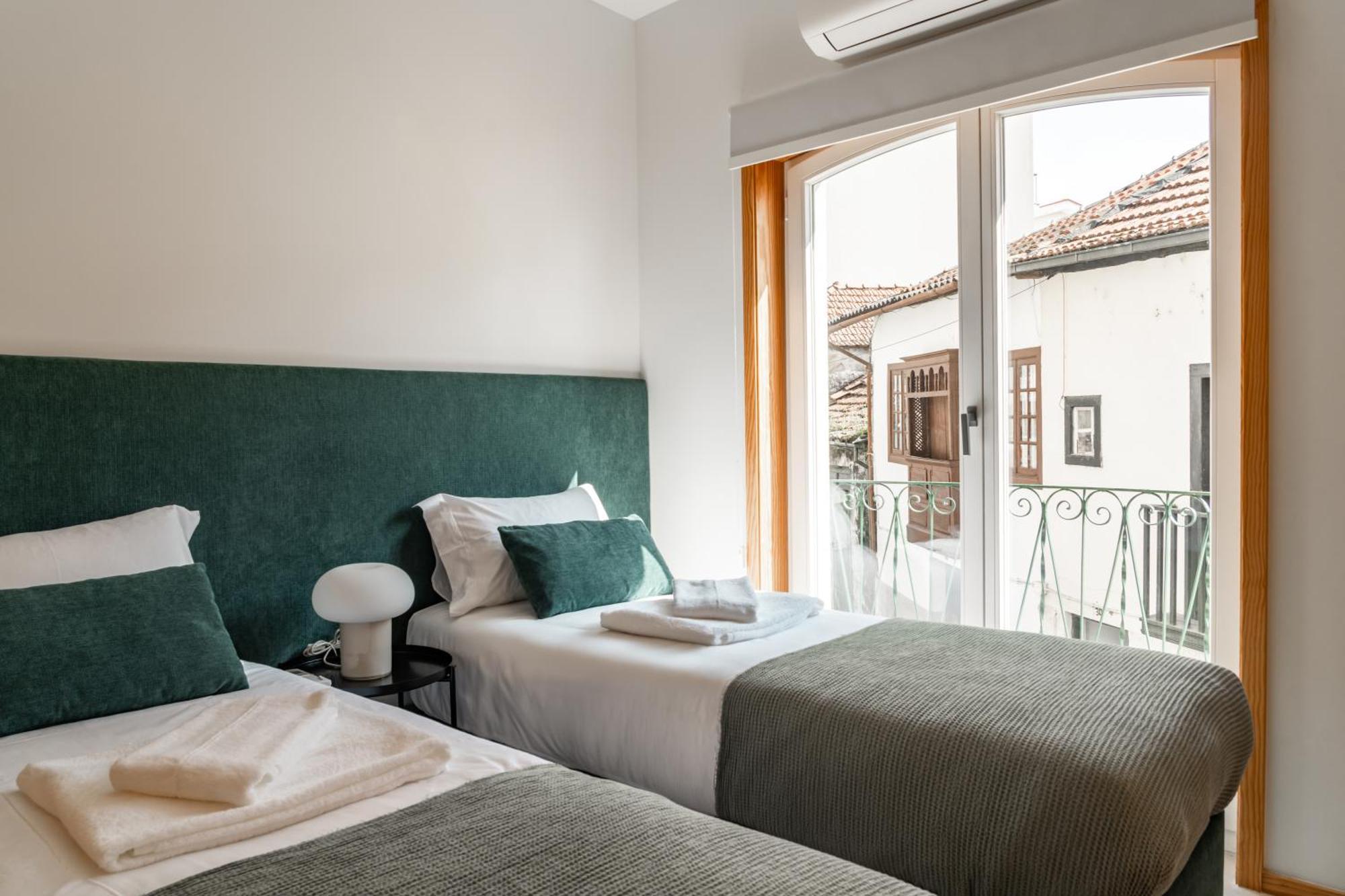City Hall Apartments Vila Real Eksteriør billede