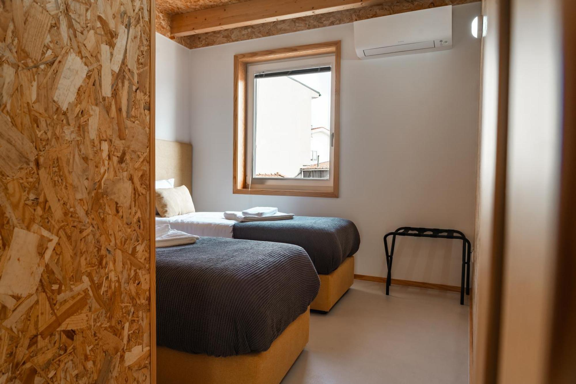 City Hall Apartments Vila Real Eksteriør billede