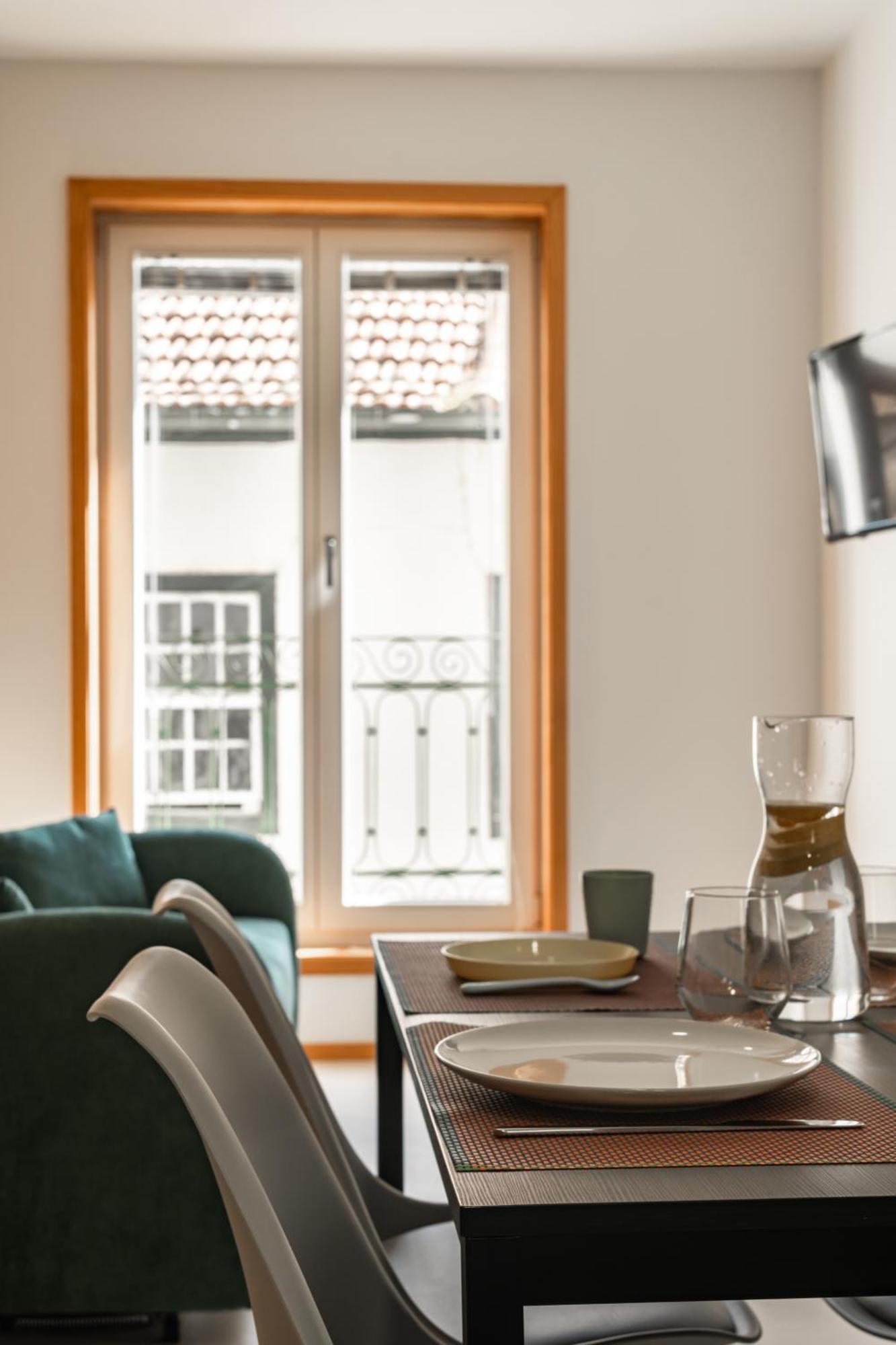 City Hall Apartments Vila Real Eksteriør billede