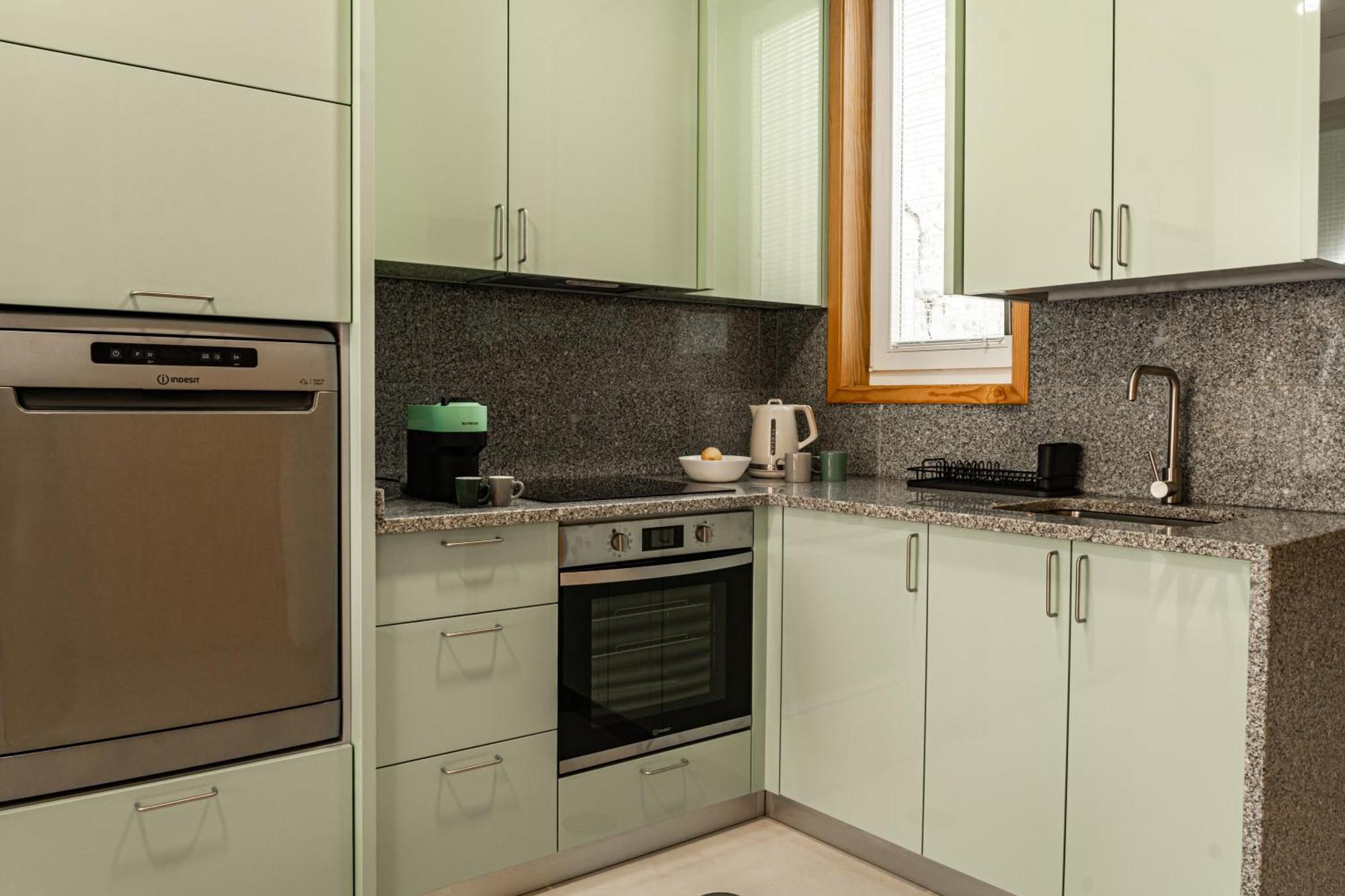 City Hall Apartments Vila Real Eksteriør billede