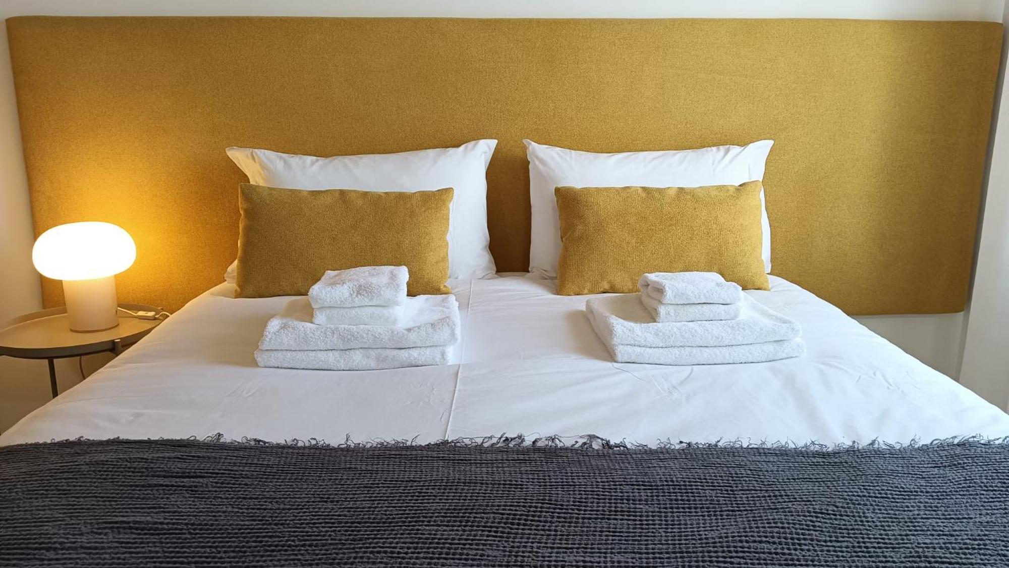 City Hall Apartments Vila Real Eksteriør billede
